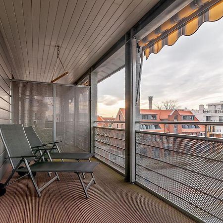 Hafendomicil Appartement Wh15 - Adler 瓦伦 外观 照片
