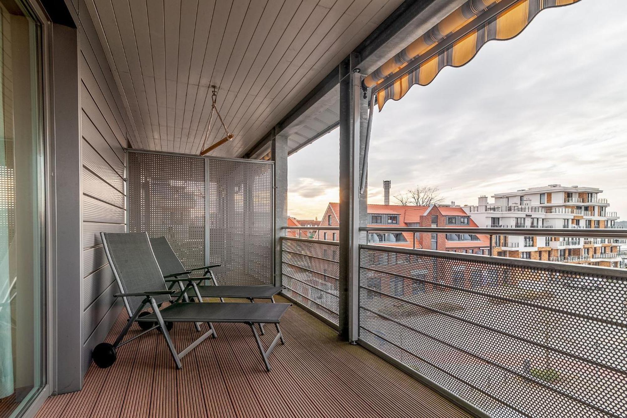 Hafendomicil Appartement Wh15 - Adler 瓦伦 外观 照片